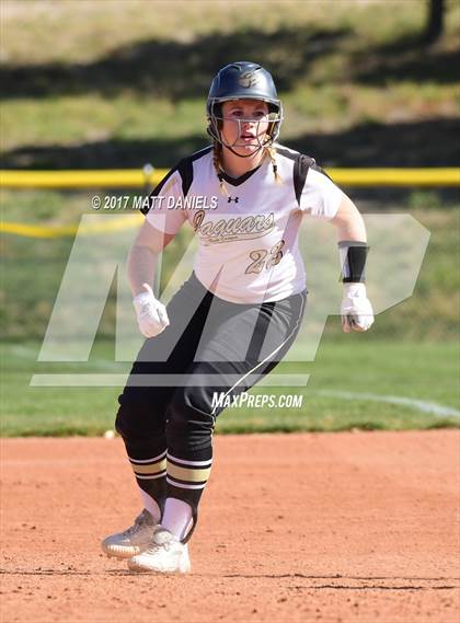 Thumbnail 1 in Rock Canyon vs. Pomona (CHSAA 5A Region 2 Playoff) photogallery.