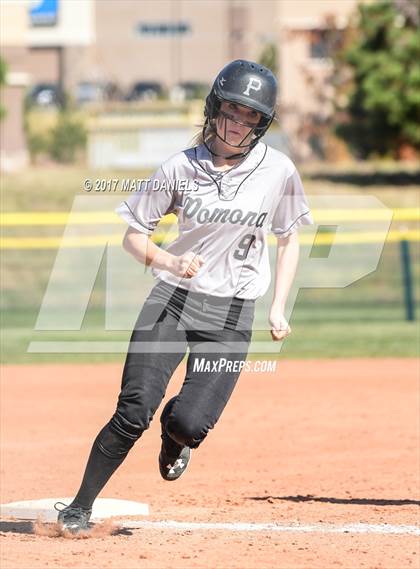 Thumbnail 1 in Rock Canyon vs. Pomona (CHSAA 5A Region 2 Playoff) photogallery.