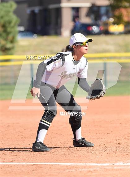 Thumbnail 1 in Rock Canyon vs. Pomona (CHSAA 5A Region 2 Playoff) photogallery.