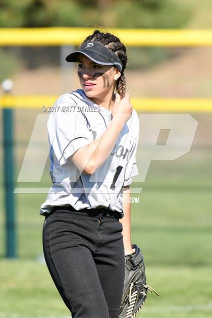 Thumbnail 2 in Rock Canyon vs. Pomona (CHSAA 5A Region 2 Playoff) photogallery.