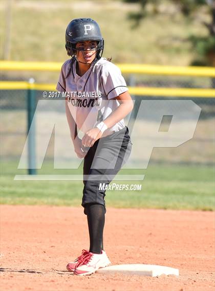 Thumbnail 3 in Rock Canyon vs. Pomona (CHSAA 5A Region 2 Playoff) photogallery.