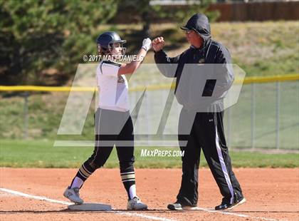 Thumbnail 1 in Rock Canyon vs. Pomona (CHSAA 5A Region 2 Playoff) photogallery.