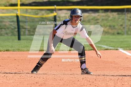 Thumbnail 3 in Rock Canyon vs. Pomona (CHSAA 5A Region 2 Playoff) photogallery.