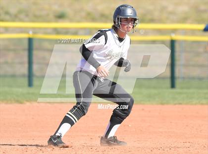 Thumbnail 3 in Rock Canyon vs. Pomona (CHSAA 5A Region 2 Playoff) photogallery.