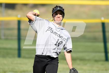 Thumbnail 2 in Rock Canyon vs. Pomona (CHSAA 5A Region 2 Playoff) photogallery.