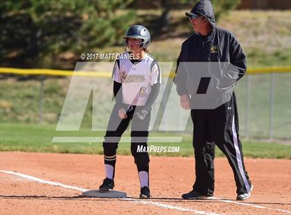 Thumbnail 1 in Rock Canyon vs. Pomona (CHSAA 5A Region 2 Playoff) photogallery.
