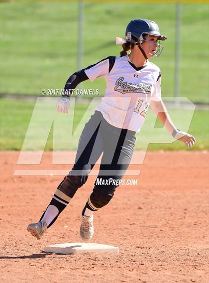 Thumbnail 1 in Rock Canyon vs. Pomona (CHSAA 5A Region 2 Playoff) photogallery.