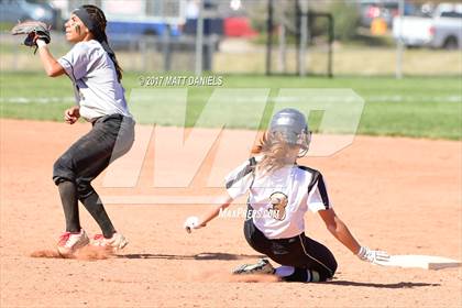 Thumbnail 1 in Rock Canyon vs. Pomona (CHSAA 5A Region 2 Playoff) photogallery.