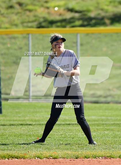 Thumbnail 1 in Rock Canyon vs. Pomona (CHSAA 5A Region 2 Playoff) photogallery.