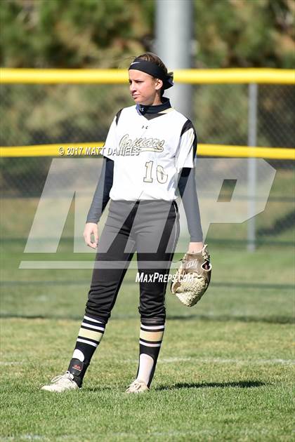 Thumbnail 3 in Rock Canyon vs. Pomona (CHSAA 5A Region 2 Playoff) photogallery.