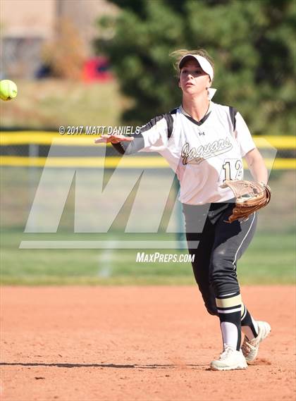 Thumbnail 3 in Rock Canyon vs. Pomona (CHSAA 5A Region 2 Playoff) photogallery.