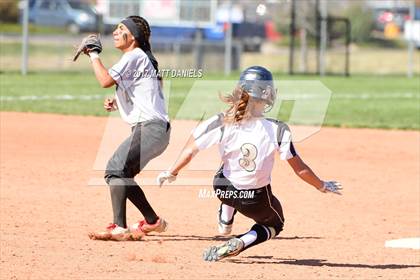 Thumbnail 3 in Rock Canyon vs. Pomona (CHSAA 5A Region 2 Playoff) photogallery.