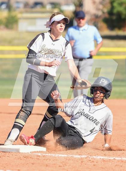 Thumbnail 3 in Rock Canyon vs. Pomona (CHSAA 5A Region 2 Playoff) photogallery.