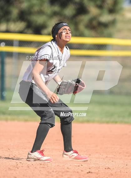 Thumbnail 1 in Rock Canyon vs. Pomona (CHSAA 5A Region 2 Playoff) photogallery.