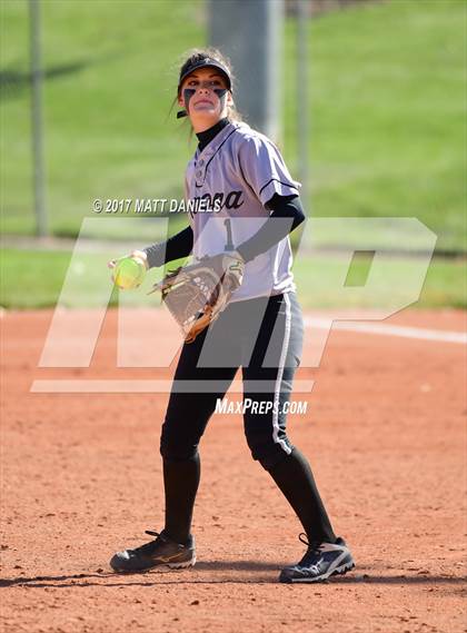 Thumbnail 1 in Rock Canyon vs. Pomona (CHSAA 5A Region 2 Playoff) photogallery.