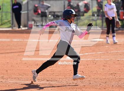 Thumbnail 3 in Rock Canyon vs. Pomona (CHSAA 5A Region 2 Playoff) photogallery.