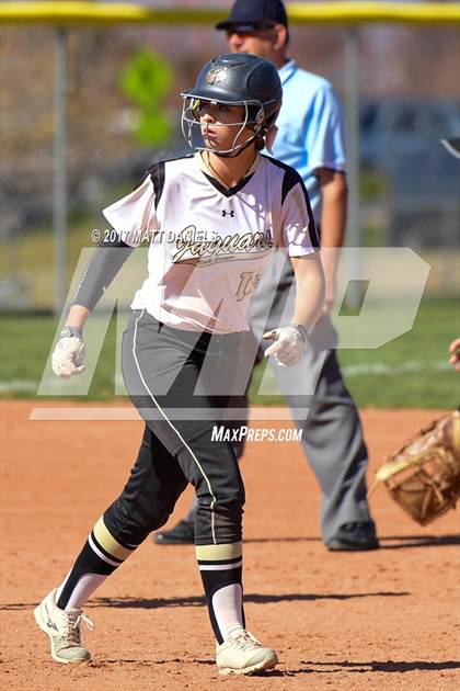 Thumbnail 3 in Rock Canyon vs. Pomona (CHSAA 5A Region 2 Playoff) photogallery.