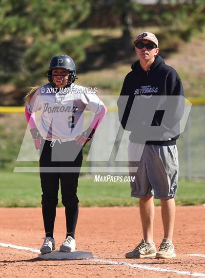 Thumbnail 1 in Rock Canyon vs. Pomona (CHSAA 5A Region 2 Playoff) photogallery.