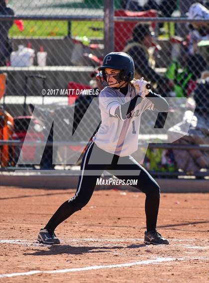 Thumbnail 3 in Rock Canyon vs. Pomona (CHSAA 5A Region 2 Playoff) photogallery.