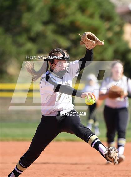 Thumbnail 1 in Rock Canyon vs. Pomona (CHSAA 5A Region 2 Playoff) photogallery.
