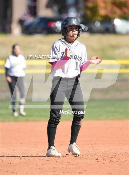 Thumbnail 3 in Rock Canyon vs. Pomona (CHSAA 5A Region 2 Playoff) photogallery.