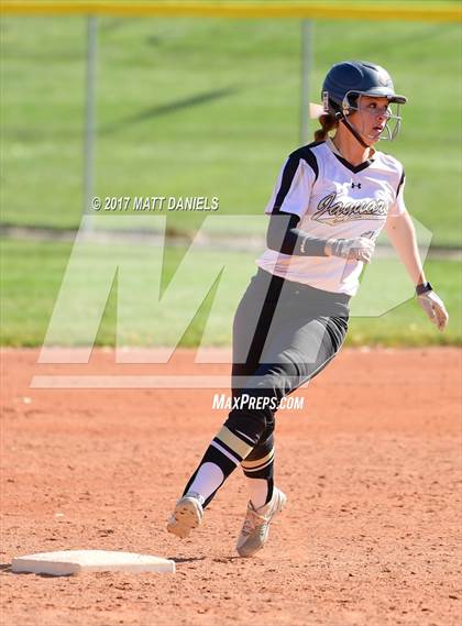 Thumbnail 3 in Rock Canyon vs. Pomona (CHSAA 5A Region 2 Playoff) photogallery.