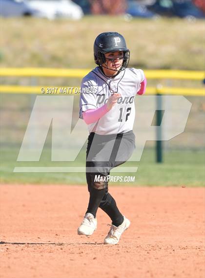 Thumbnail 2 in Rock Canyon vs. Pomona (CHSAA 5A Region 2 Playoff) photogallery.