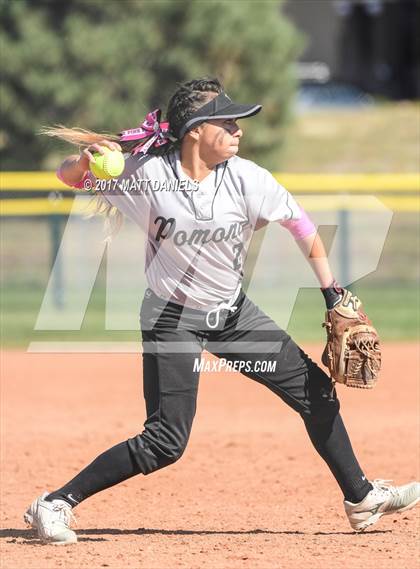 Thumbnail 2 in Rock Canyon vs. Pomona (CHSAA 5A Region 2 Playoff) photogallery.