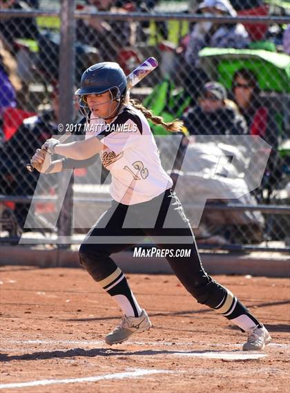 Thumbnail 1 in Rock Canyon vs. Pomona (CHSAA 5A Region 2 Playoff) photogallery.