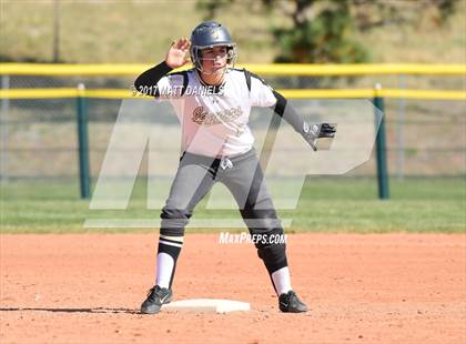 Thumbnail 2 in Rock Canyon vs. Pomona (CHSAA 5A Region 2 Playoff) photogallery.
