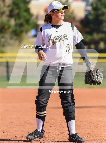 Thumbnail 1 in Rock Canyon vs. Pomona (CHSAA 5A Region 2 Playoff) photogallery.