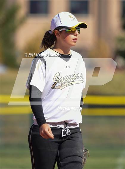Thumbnail 1 in Rock Canyon vs. Pomona (CHSAA 5A Region 2 Playoff) photogallery.