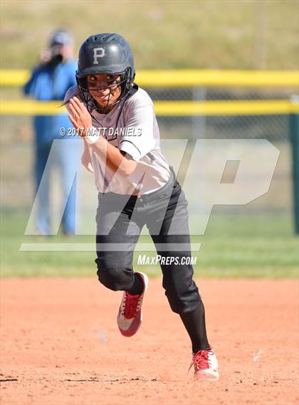 Thumbnail 2 in Rock Canyon vs. Pomona (CHSAA 5A Region 2 Playoff) photogallery.