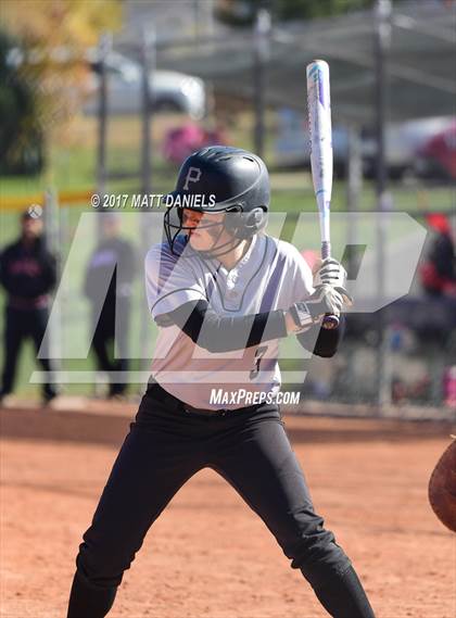 Thumbnail 1 in Rock Canyon vs. Pomona (CHSAA 5A Region 2 Playoff) photogallery.