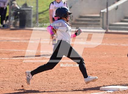 Thumbnail 2 in Rock Canyon vs. Pomona (CHSAA 5A Region 2 Playoff) photogallery.