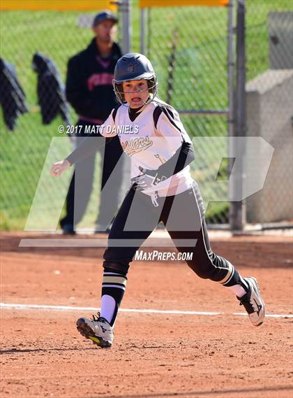 Thumbnail 3 in Rock Canyon vs. Pomona (CHSAA 5A Region 2 Playoff) photogallery.