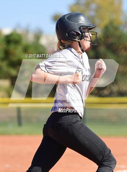 Thumbnail 2 in Rock Canyon vs. Pomona (CHSAA 5A Region 2 Playoff) photogallery.