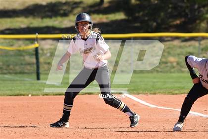 Thumbnail 2 in Rock Canyon vs. Pomona (CHSAA 5A Region 2 Playoff) photogallery.