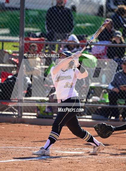Thumbnail 3 in Rock Canyon vs. Pomona (CHSAA 5A Region 2 Playoff) photogallery.