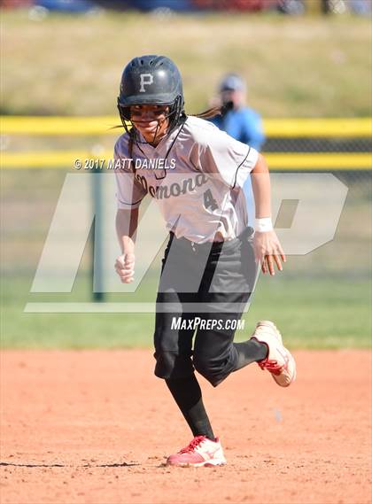Thumbnail 3 in Rock Canyon vs. Pomona (CHSAA 5A Region 2 Playoff) photogallery.