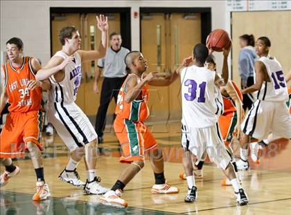 Thumbnail 2 in Ardrey Kell vs East Lincoln (Bank Holiday Classic) photogallery.