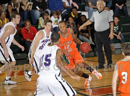 Thumbnail 2 in Ardrey Kell vs East Lincoln (Bank Holiday Classic) photogallery.
