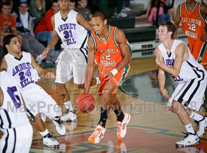 Thumbnail 3 in Ardrey Kell vs East Lincoln (Bank Holiday Classic) photogallery.
