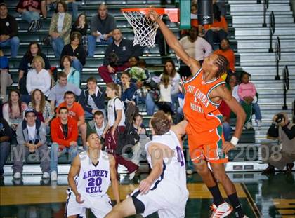 Thumbnail 2 in Ardrey Kell vs East Lincoln (Bank Holiday Classic) photogallery.