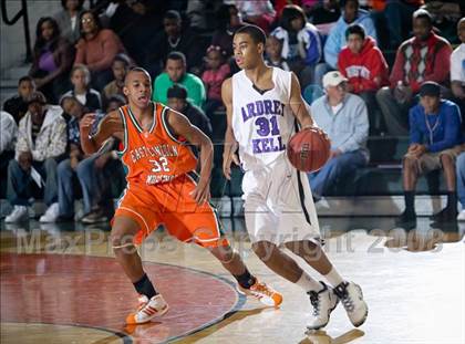 Thumbnail 2 in Ardrey Kell vs East Lincoln (Bank Holiday Classic) photogallery.