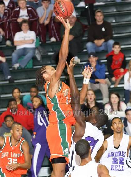 Thumbnail 3 in Ardrey Kell vs East Lincoln (Bank Holiday Classic) photogallery.
