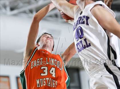 Thumbnail 3 in Ardrey Kell vs East Lincoln (Bank Holiday Classic) photogallery.