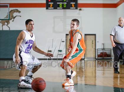Thumbnail 1 in Ardrey Kell vs East Lincoln (Bank Holiday Classic) photogallery.