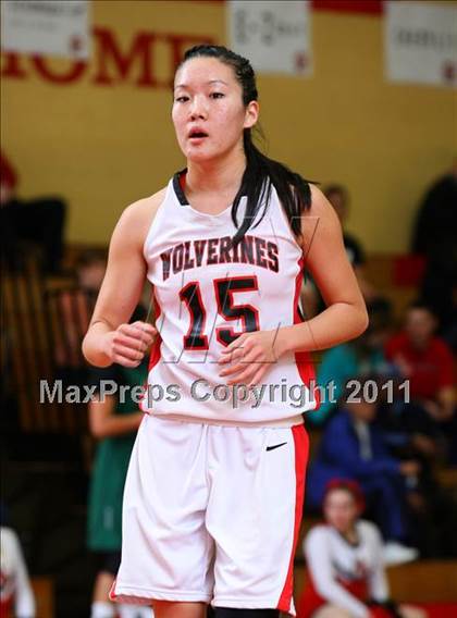 Thumbnail 1 in Inglewood vs. Harvard-Westlake (CIF State D2 SoCal Playoffs) photogallery.