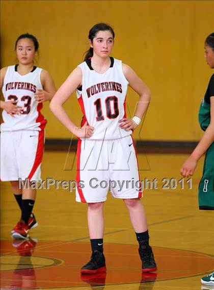 Thumbnail 3 in Inglewood vs. Harvard-Westlake (CIF State D2 SoCal Playoffs) photogallery.